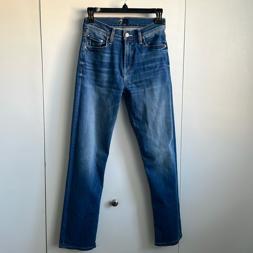Mother Ankle Rider Sz 25